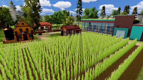 KHAiHOM.com - Farm Manager 2018 - Brewing & Winemaking DLC