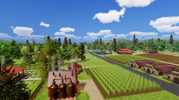 Farm Manager 2018 - Brewing & Winemaking DLC.
