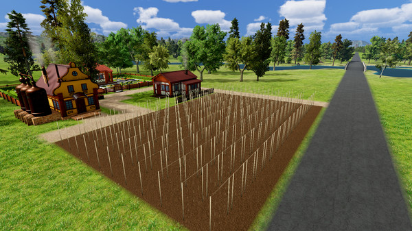 Farm Manager 2018 - Brewing & Winemaking DLC.