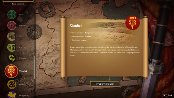 Dawn of China: Rise of Qin screenshot 2