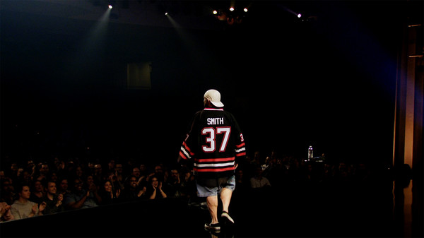Kevin Smith: Silent, But Deadly (Extended Edition) screenshot 1