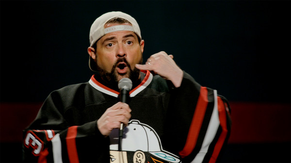Kevin Smith: Silent, But Deadly (Extended Edition) screenshot 2