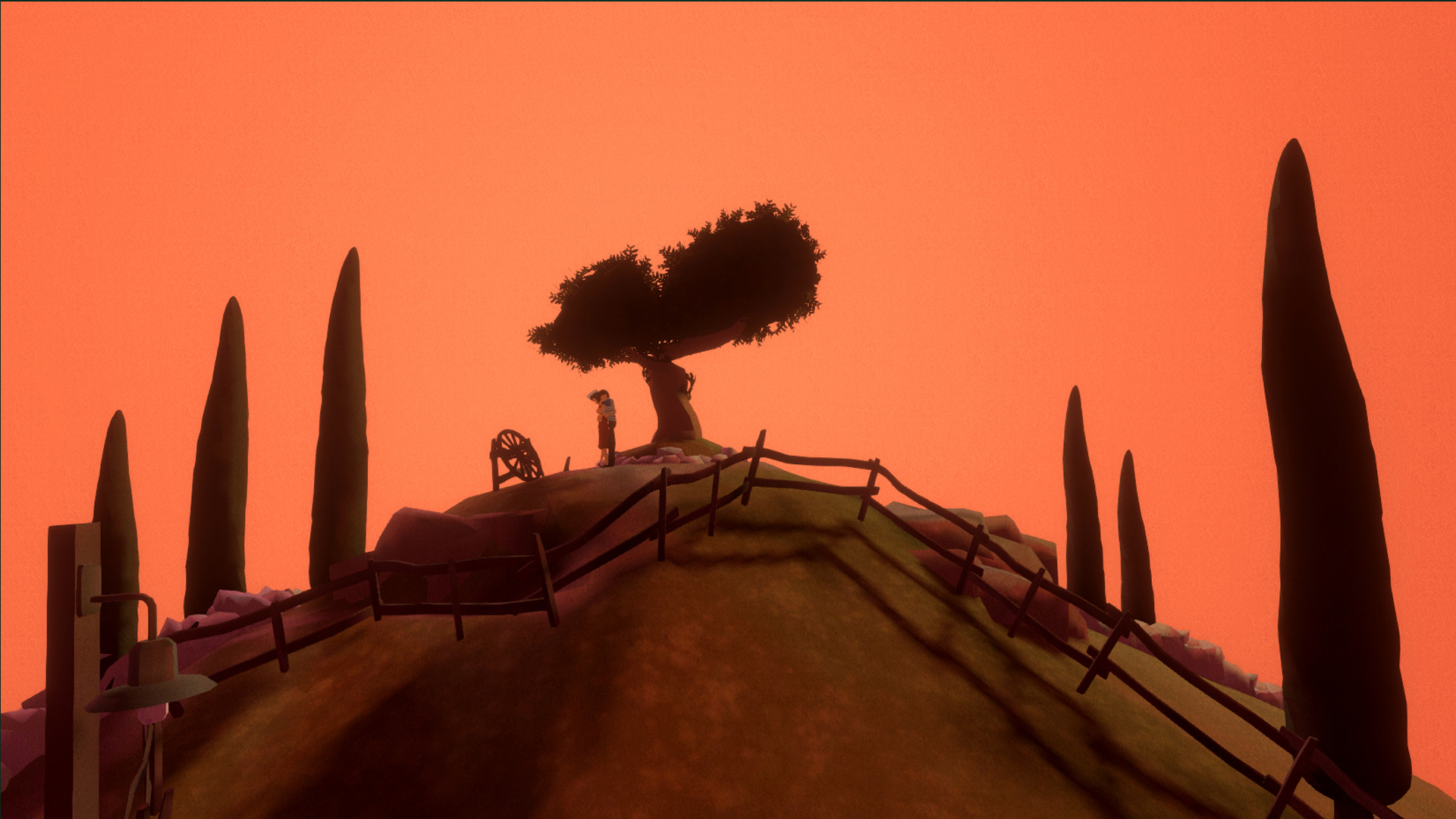 #5. In Memory (Steam) By: BLAV