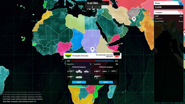 Death Trader: Cold War screenshot 4