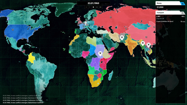 Death Trader: Cold War screenshot 3