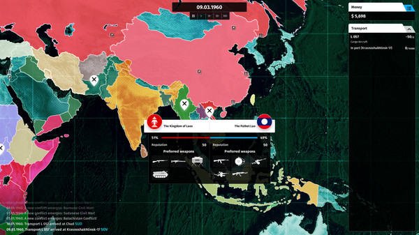 Death Trader: Cold War screenshot 6