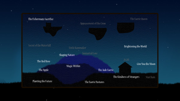 Screenshot z Star Sky 3