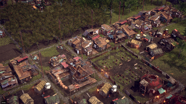 Endzone - A World Apart screenshot