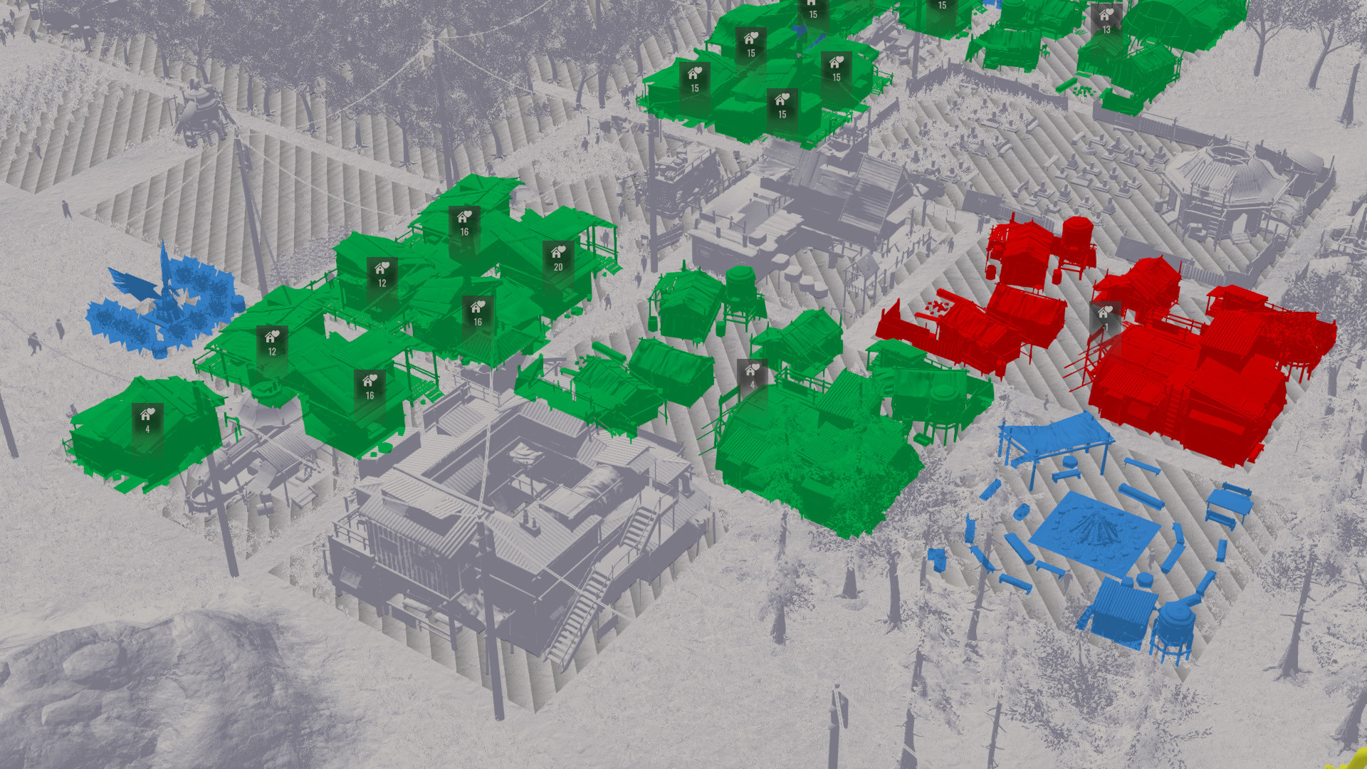 Endzone - A World Apart screenshot 13