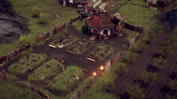 末日地带:与世隔绝-游戏截图