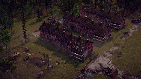 Endzone - A World Apart — screenshot 10