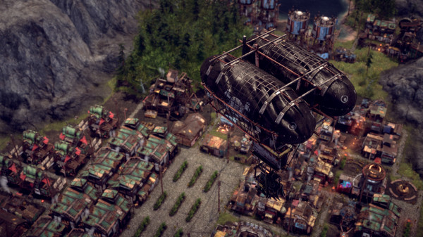 Endzone - A World Apart — screenshot 2