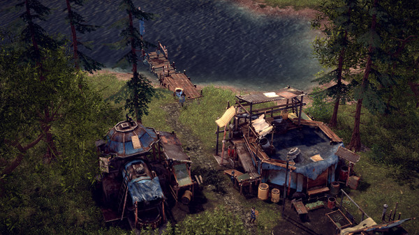 Endzone - A World Apart — screenshot 3