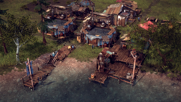 Endzone - A World Apart — screenshot 4