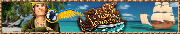 Of Ships & Scoundrels image
