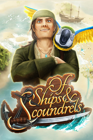Cover art of Of Ships & Scoundrels