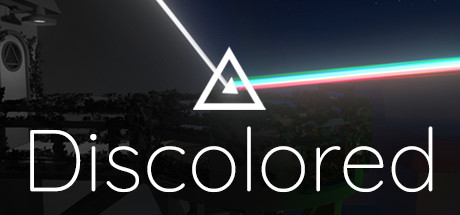 Discolored cover image