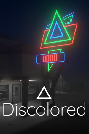 Cover art of Discolored