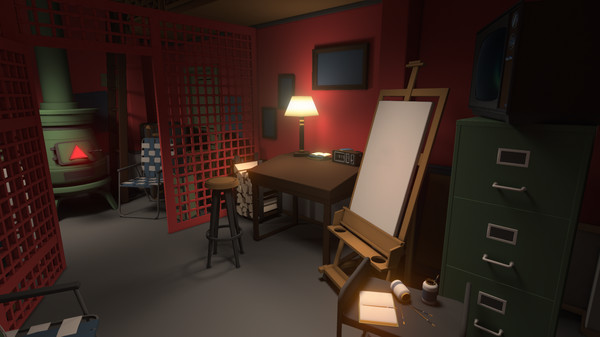 Screenshot z Discolored