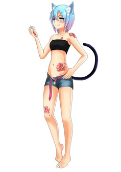 Hentai Shooter 3D - Art Collection