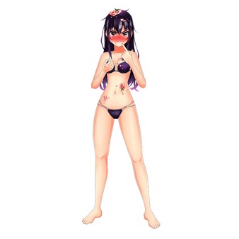 Hentai Shooter 3D - Art Collection