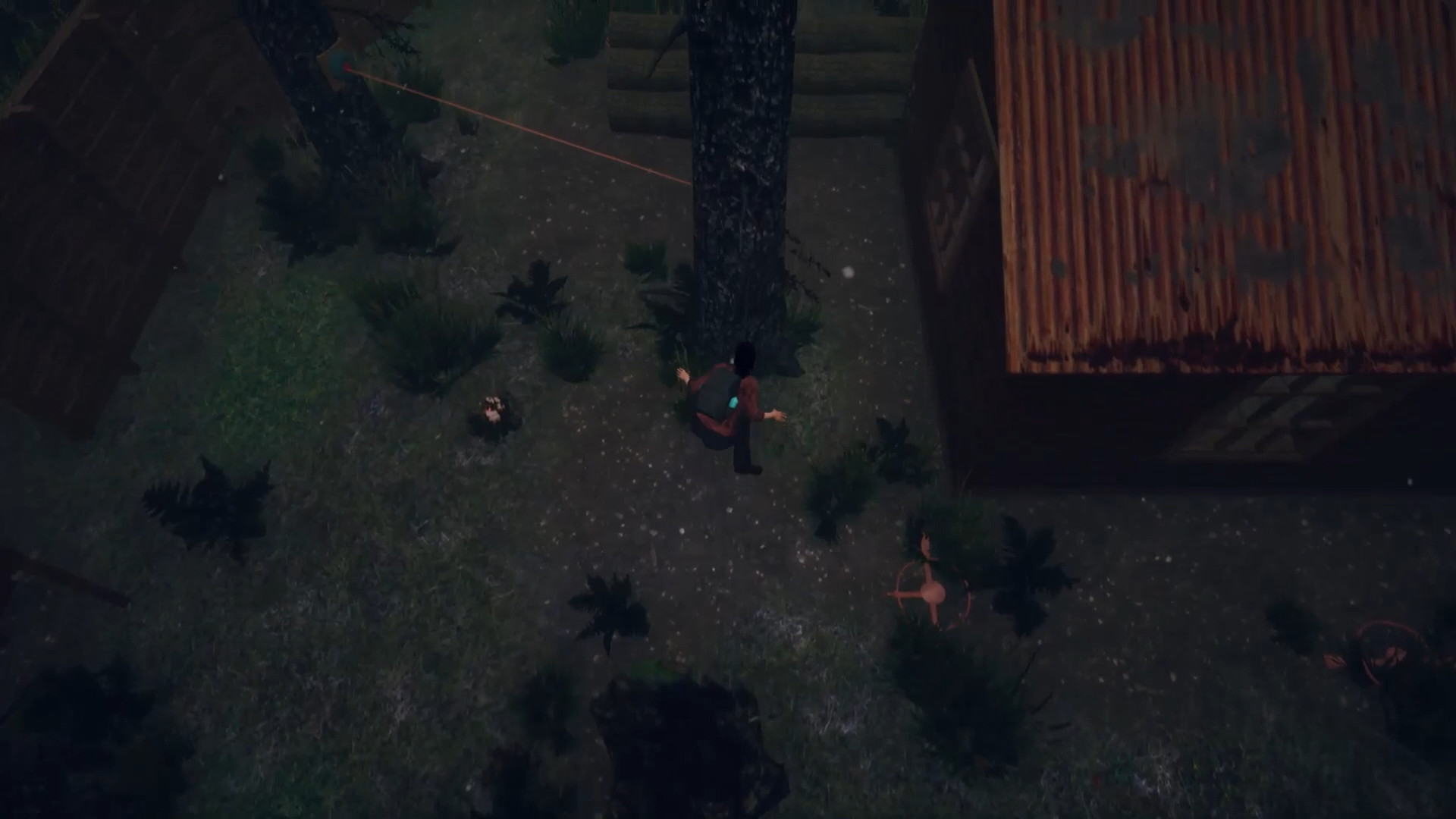 #4. The Amazonian Dread (Steam) Podle: GBROSSOFT