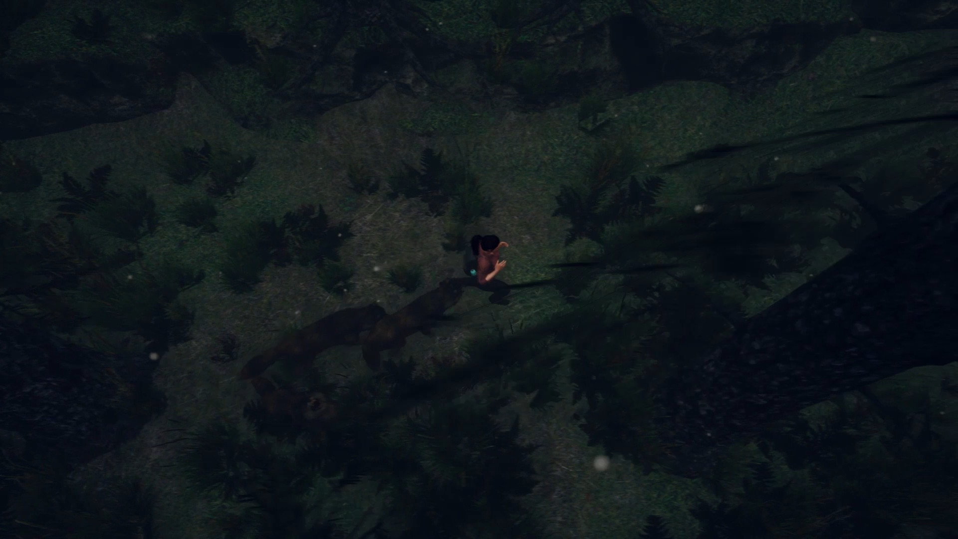 #7. The Amazonian Dread (Steam) Podle: GBROSSOFT