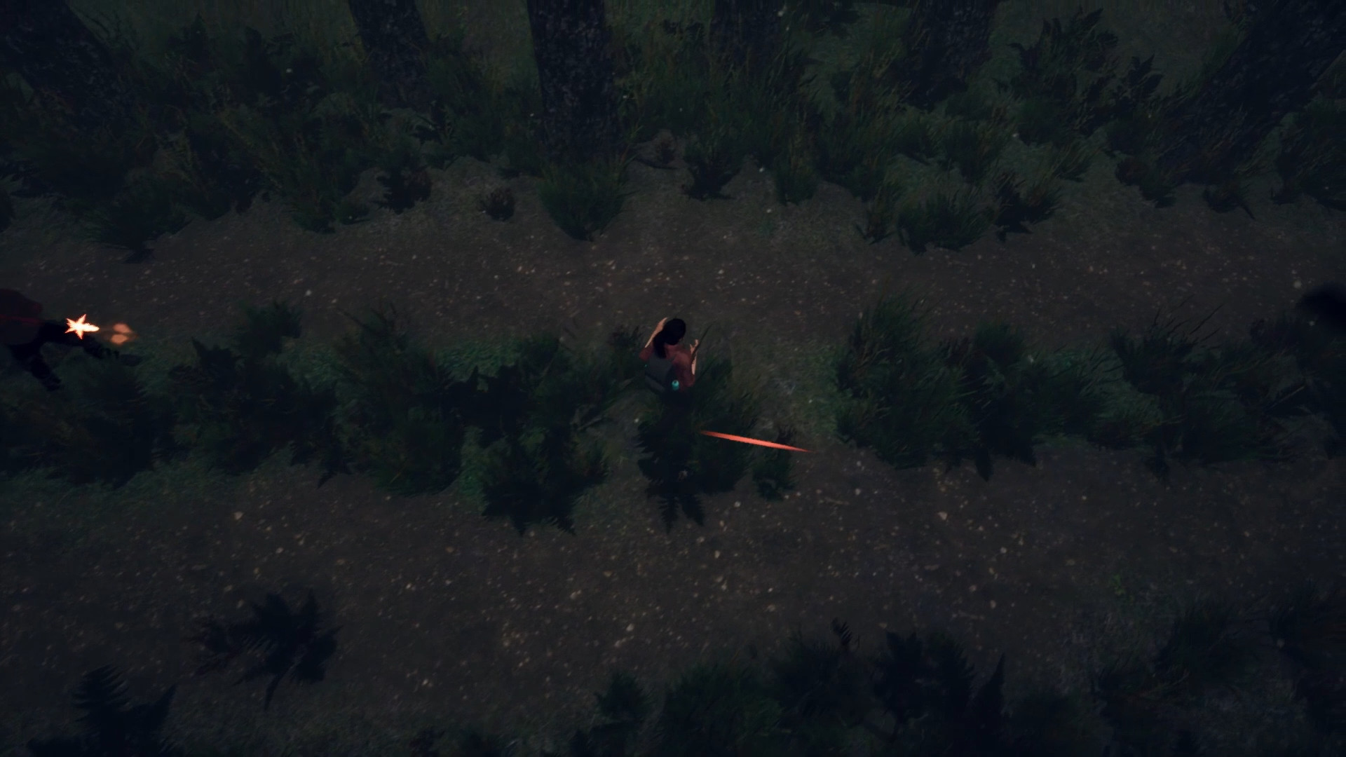 #10. The Amazonian Dread (Steam) Podle: GBROSSOFT