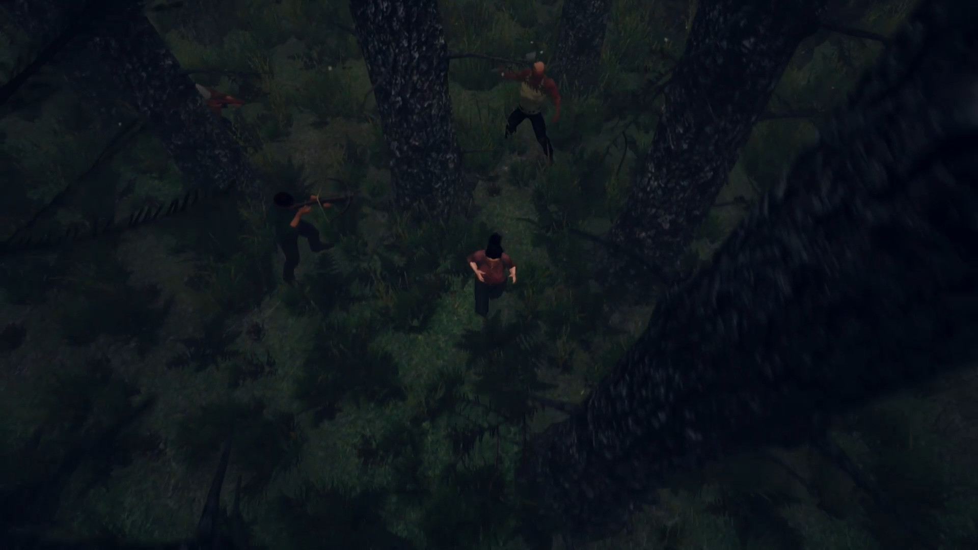 #5. The Amazonian Dread (Steam) Podle: GBROSSOFT