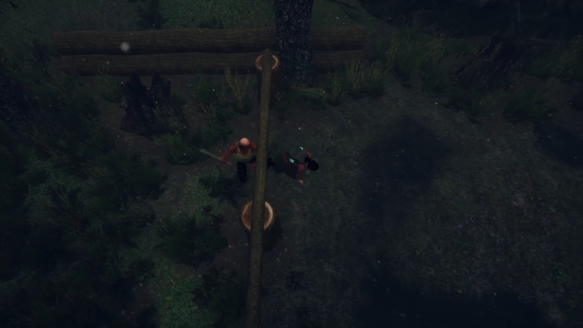 #2. The Amazonian Dread (Steam) Podle: GBROSSOFT