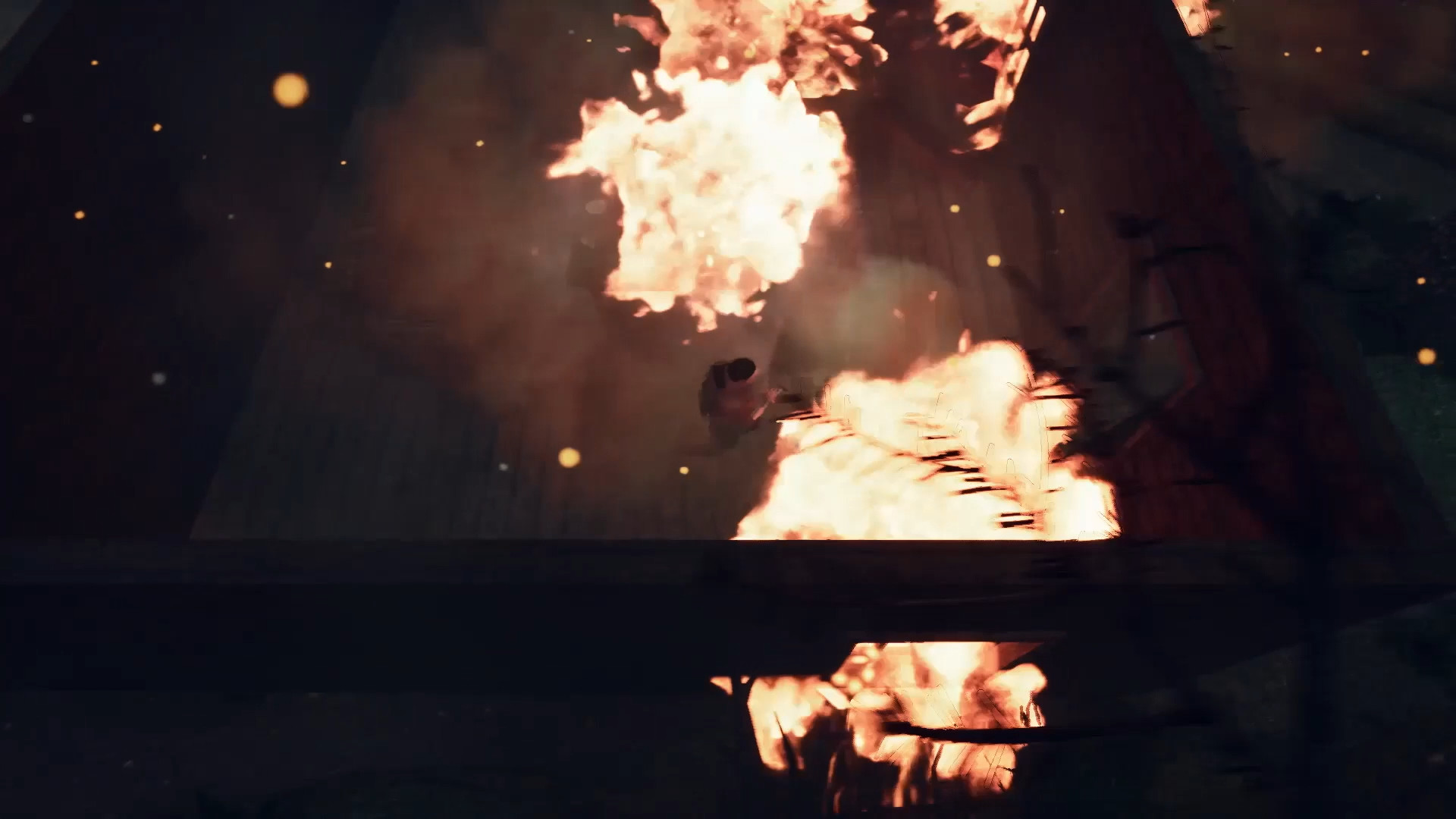 #1. The Amazonian Dread (Steam) Podle: GBROSSOFT