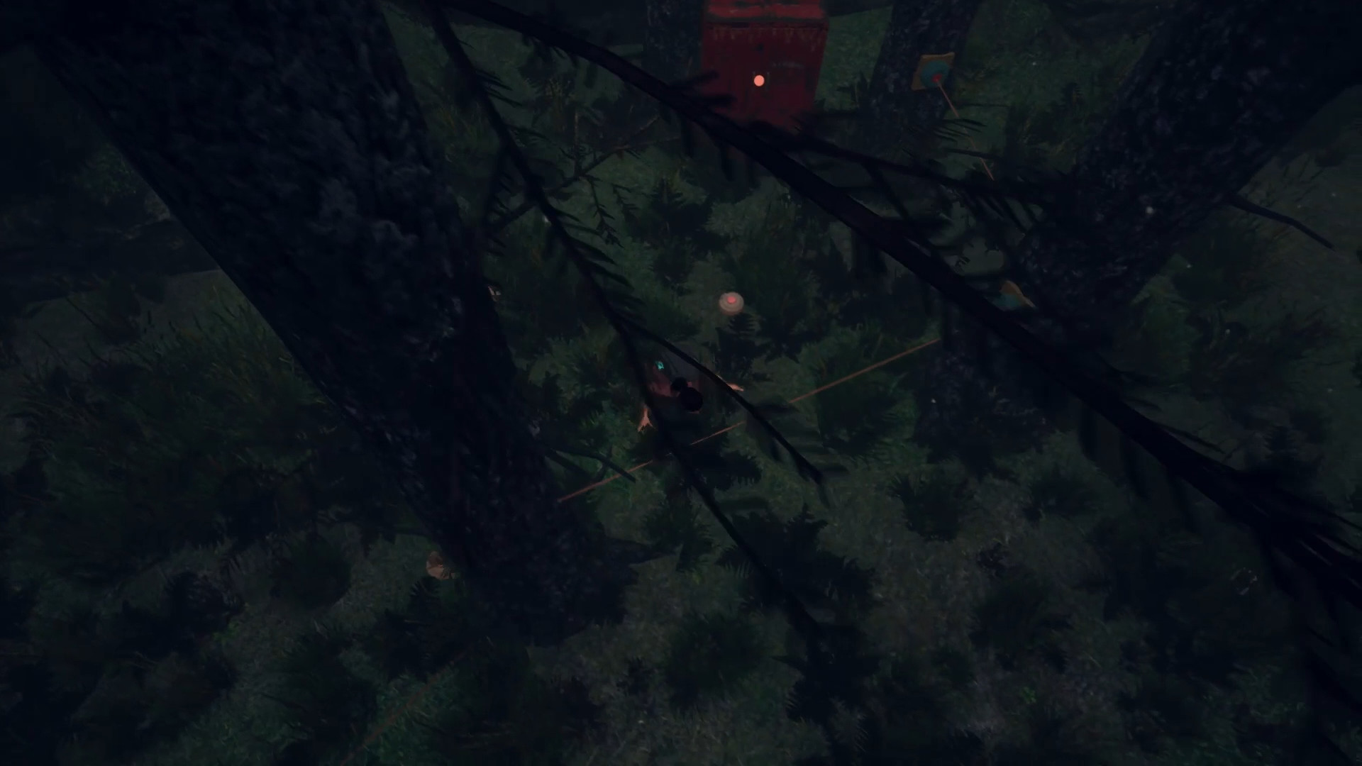 #3. The Amazonian Dread (Steam) Podle: GBROSSOFT