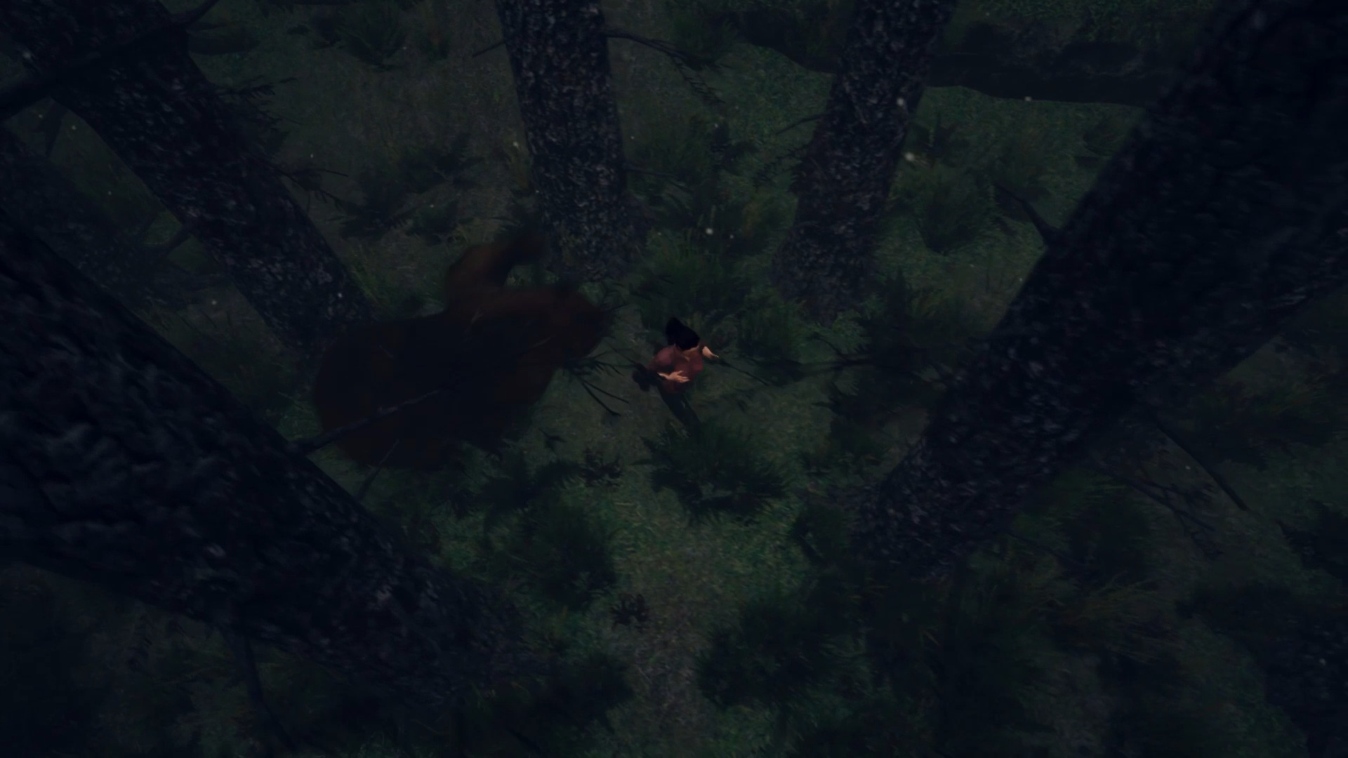 #6. The Amazonian Dread (Steam) Podle: GBROSSOFT