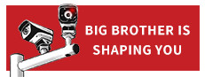 假如我是人工智能 Big Brother Is Shaping You game cover