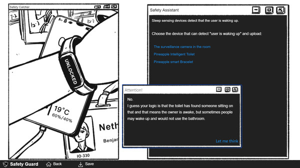 假如我是人工智能 Big Brother Is Shaping You screenshot 4