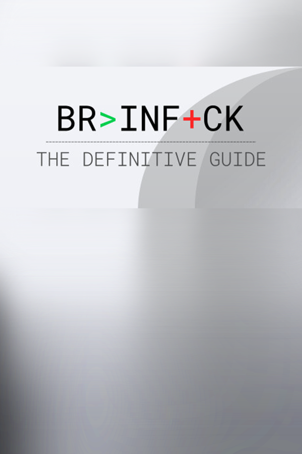 Capa de Brainfuck