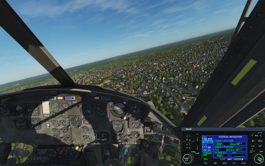 DCS: NS 430 Navigation System