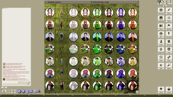 Fantasy Grounds - Scum and Villainy, Volume 3 (Token Pack)