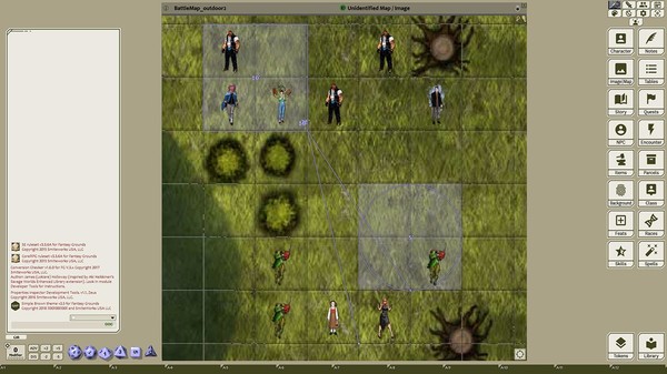 Fantasy Grounds - Scum and Villainy, Volume 3 (Token Pack)