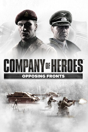 Cover art of Company of Heroes: Opposing Fronts