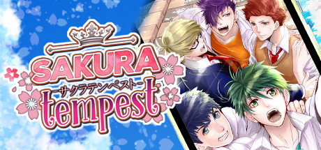Sakura Tempest cover art