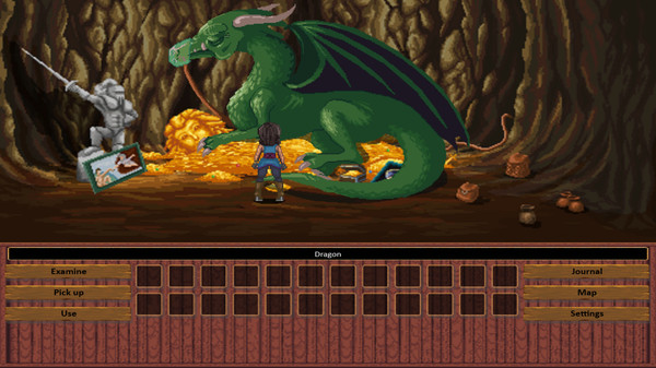 Monkeys & Dragons screenshot 4