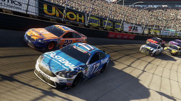 NASCAR Heat 3 - September Pack