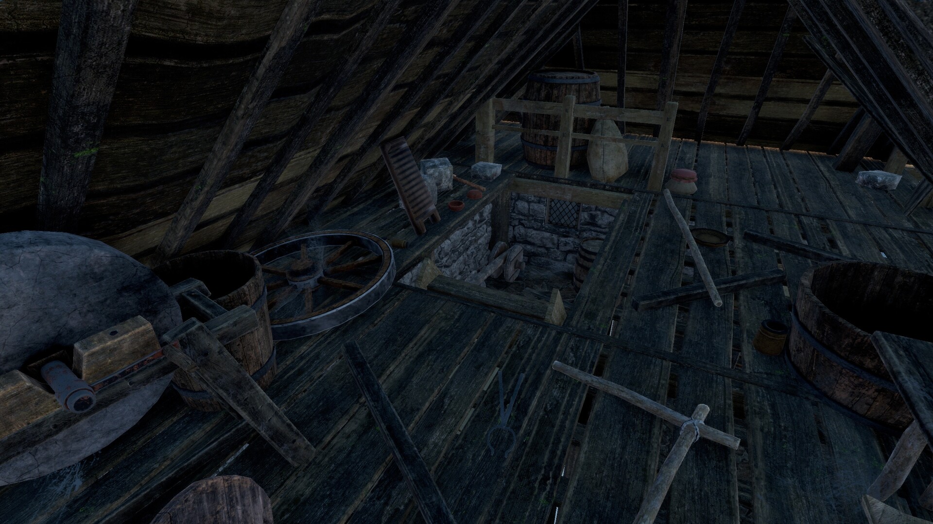 Trials of Wilderness screenshot 2