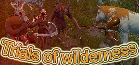 Trials of Wilderness Header Image