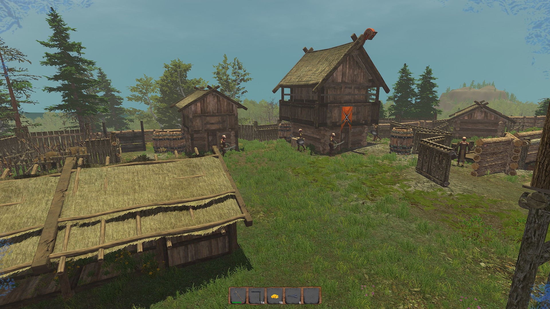 Trials of Wilderness screenshot #8