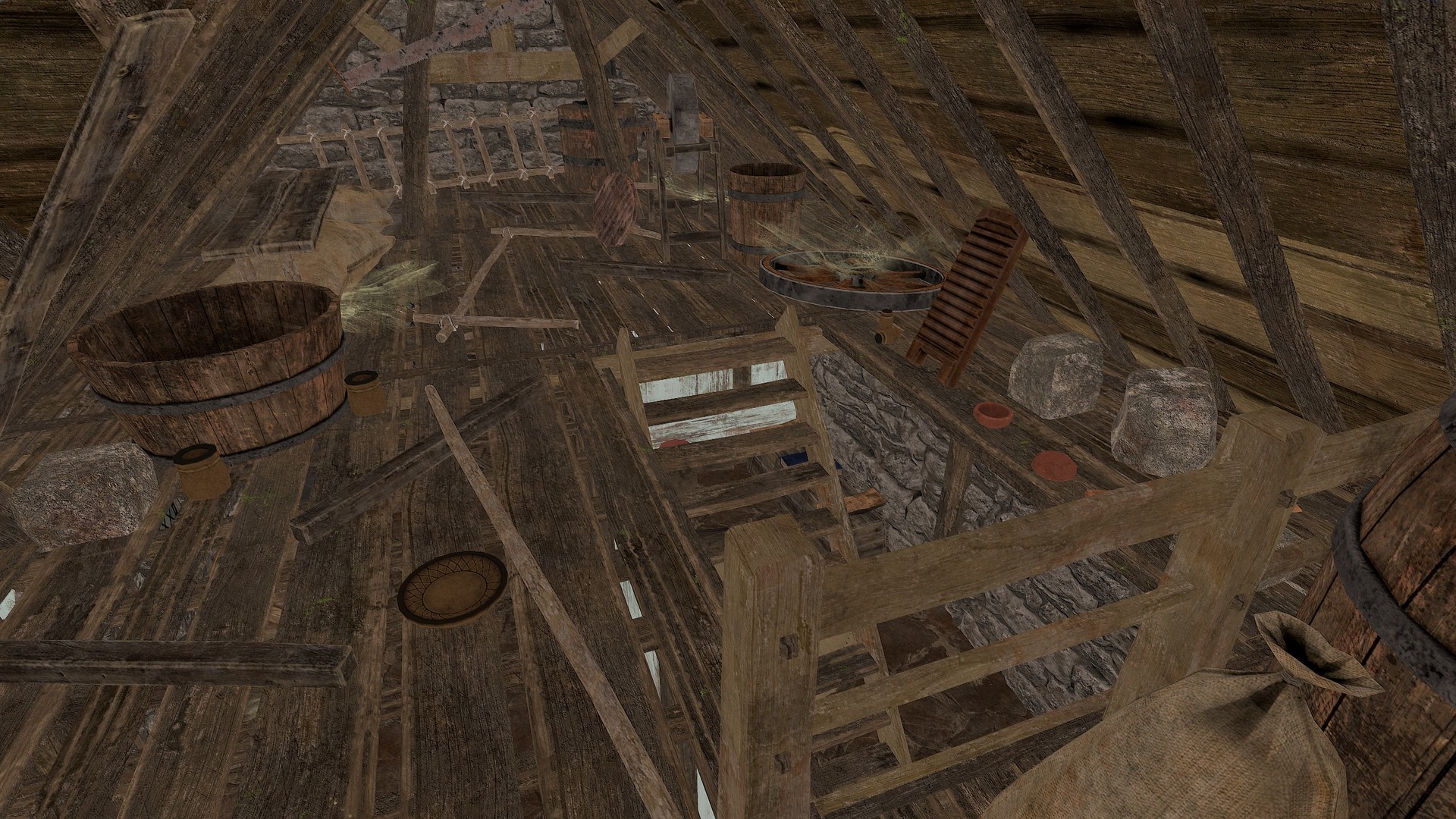 Trials of Wilderness screenshot #2