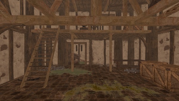 Screenshot z Trials of Wilderness