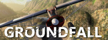 GroundFall cover art