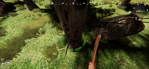 GroundFall Screenshot